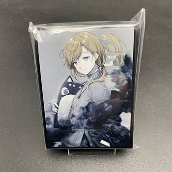 Amazon | 叶 にじさんじ カードスリーブ 白詰草 | トレカ 通販