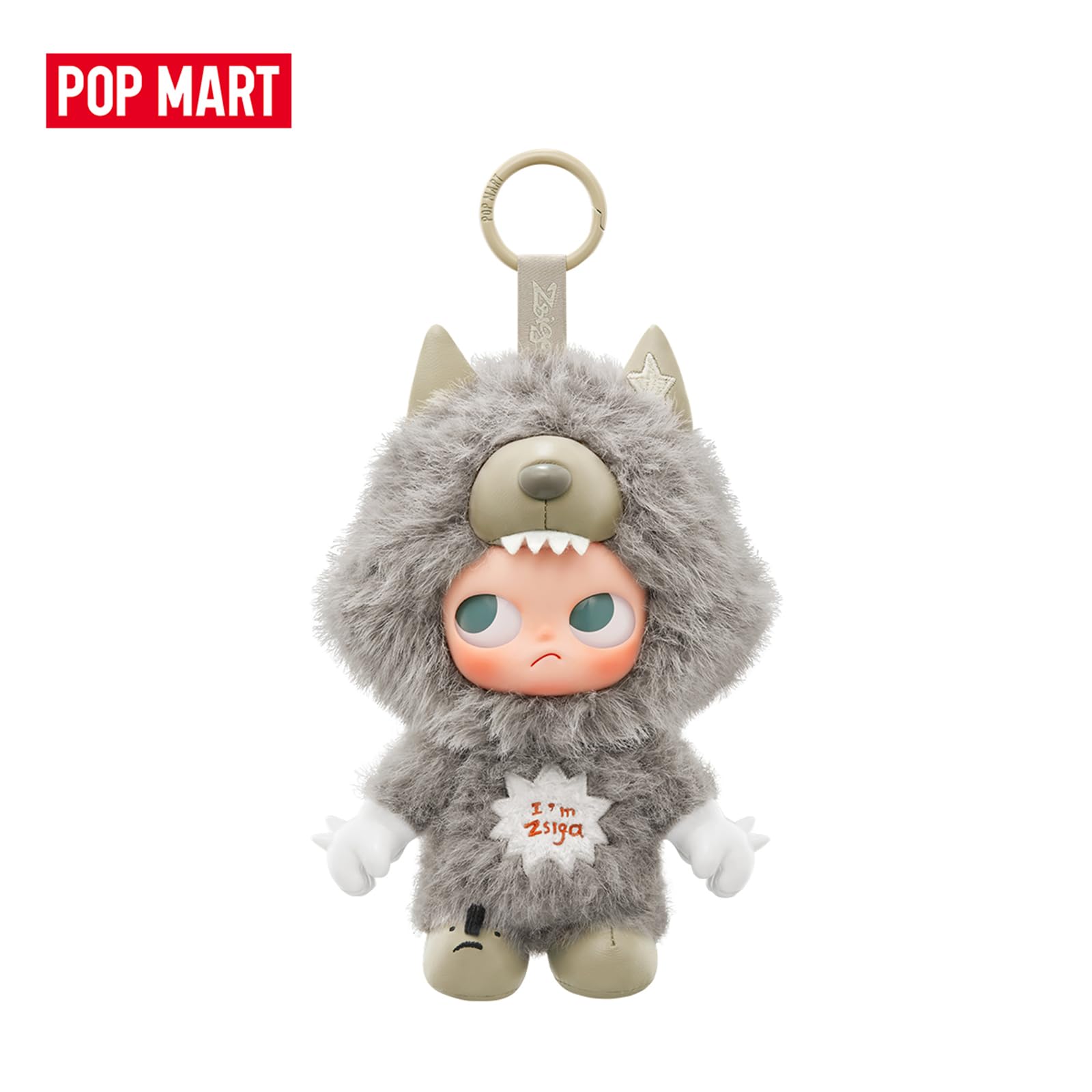 Amazon.co.jp: 【POP MART 公式ストア】ZSIGA I'm Zsiga シリーズ