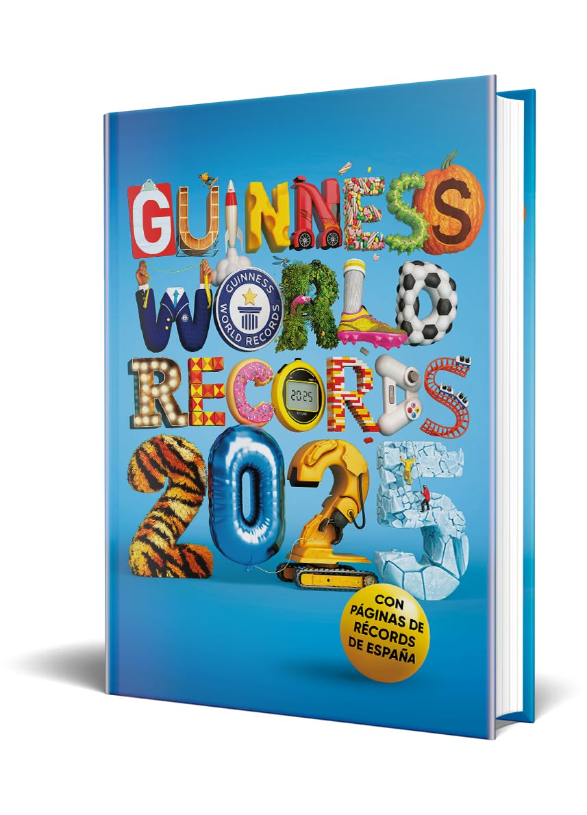Guinness World Records 2025
