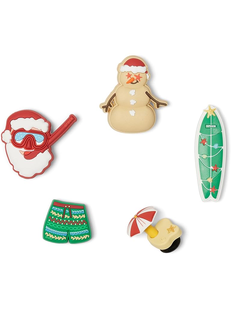 Crocs Jibbitz Holiday Packs