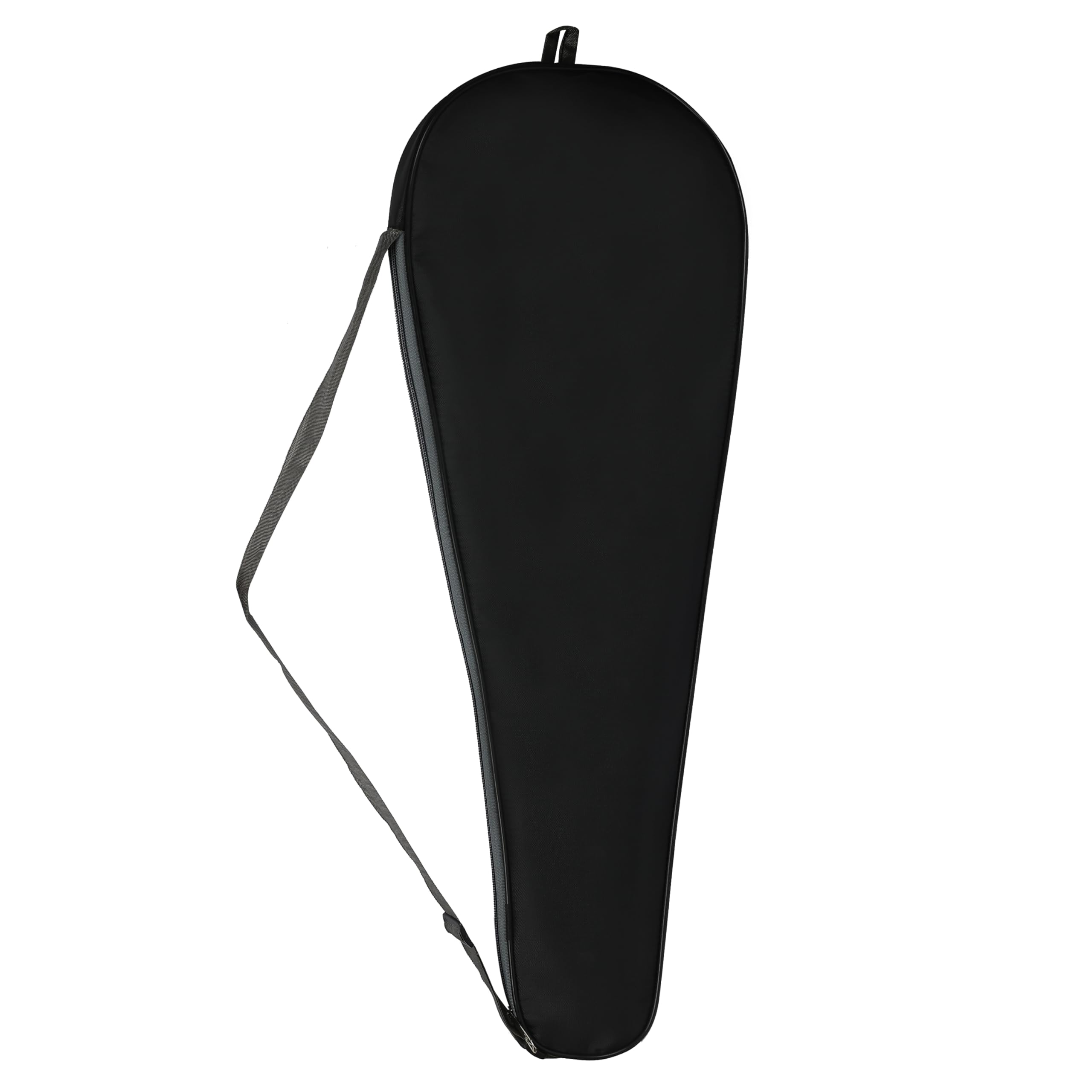 Panchtatava Badminton Racket Cover Bag,Racquet Carry Bag Waterproof Racquetball Holder Backpack Gym Equipment Bag with Adjustable Shoulder Strap 1