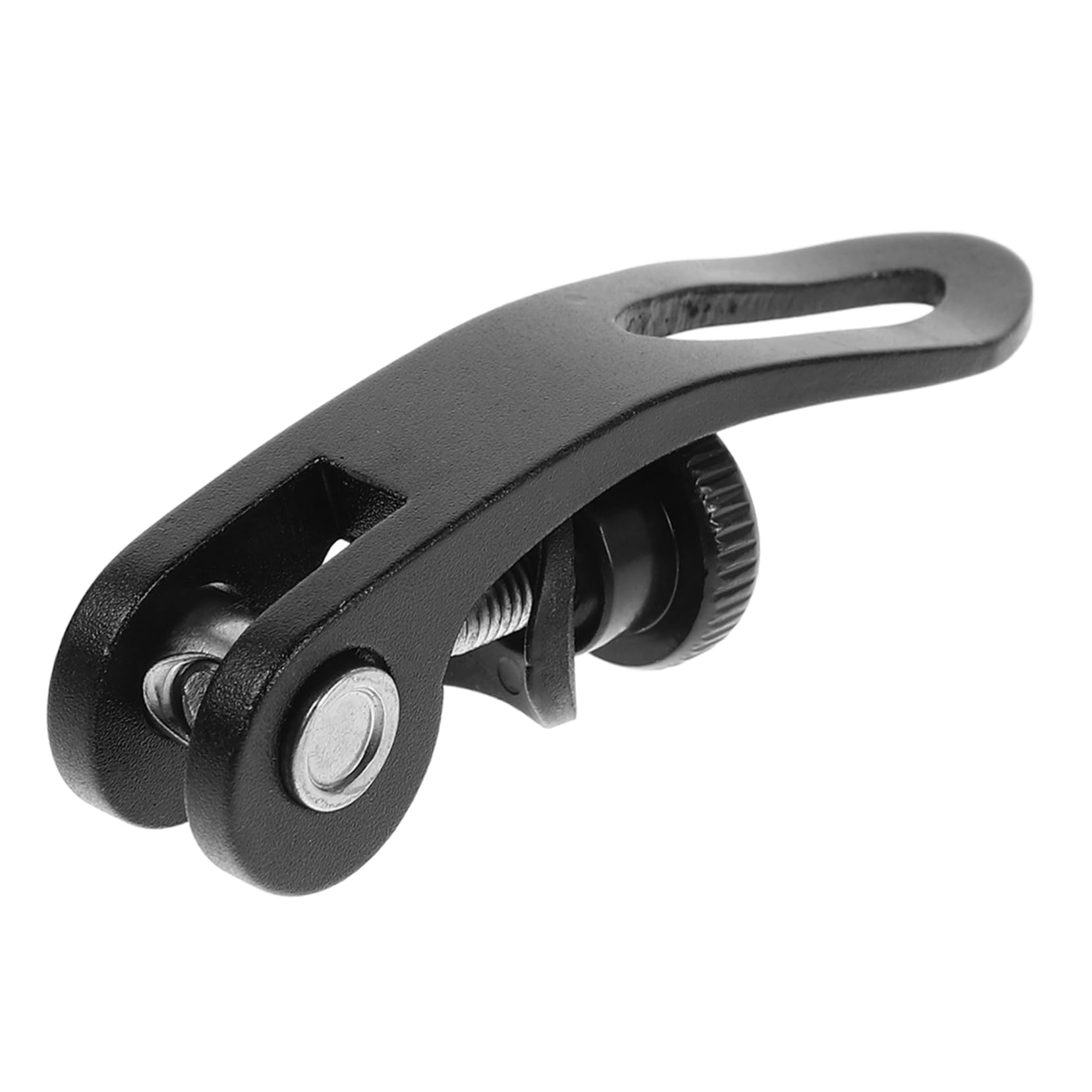 balacoo Quick Release Screw Clamp for Bike Seat Post Aluminum Construction Easy to Install Remove for Mountain Folding Bikes