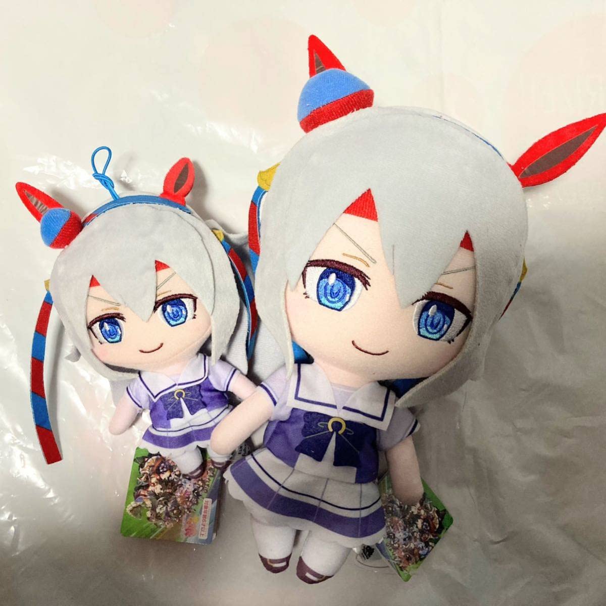 Amazon.co.jp: 510 ウマ娘 プリティーダービー 巨大ぬいぐるみ