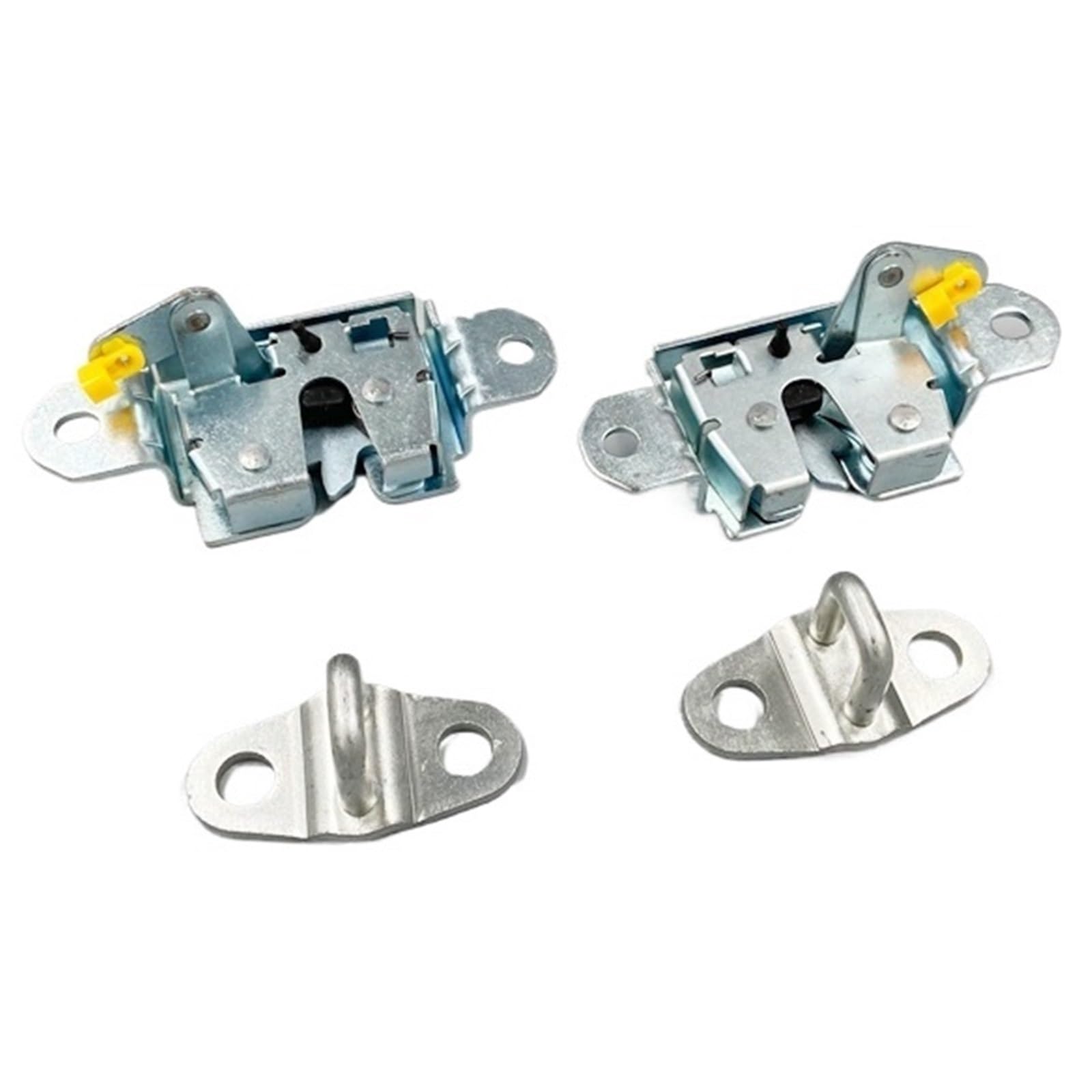 Sjbeua 1 Lot Boot Tailgate Lock Trunk Latch Tailgate Lock With Striker For Maxus For Ldv T60 Pickup Boot Lock Latch Actuator(1 Lot)