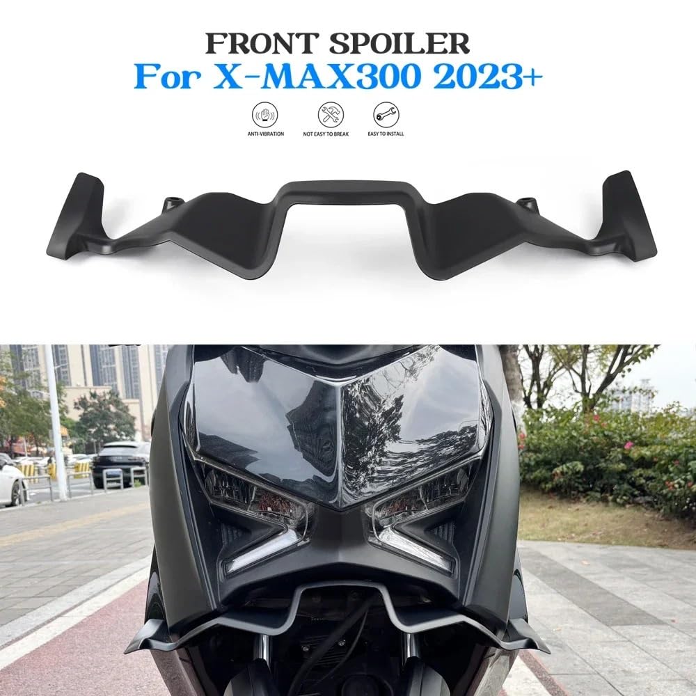 Wingletów Motocyklowych Przedni spoiler dociskający małe skrzydło owiewki Aerodynamiczne Winglety Motocykla