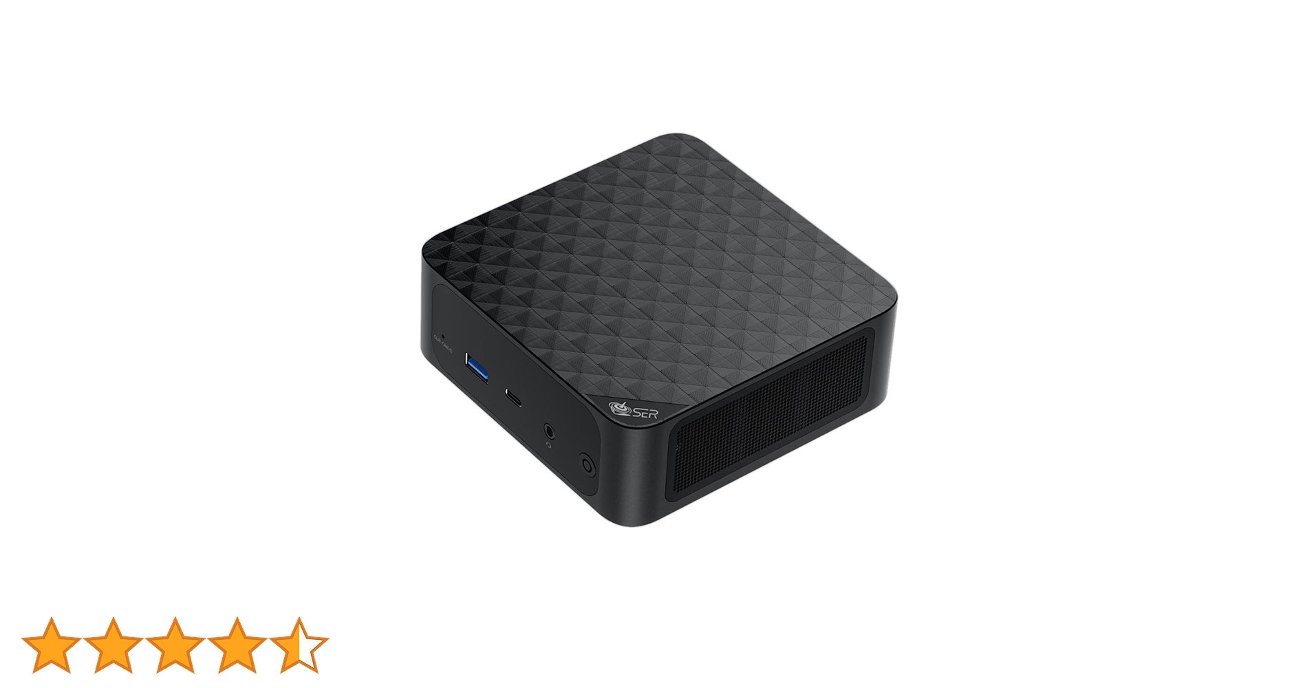 使用短めBeelink SER6 6900HK／Ryzen 9 6900HK Amazon.co.jp: Beelink SER6 6900HX ミニコンピュータ AMD Ryzen