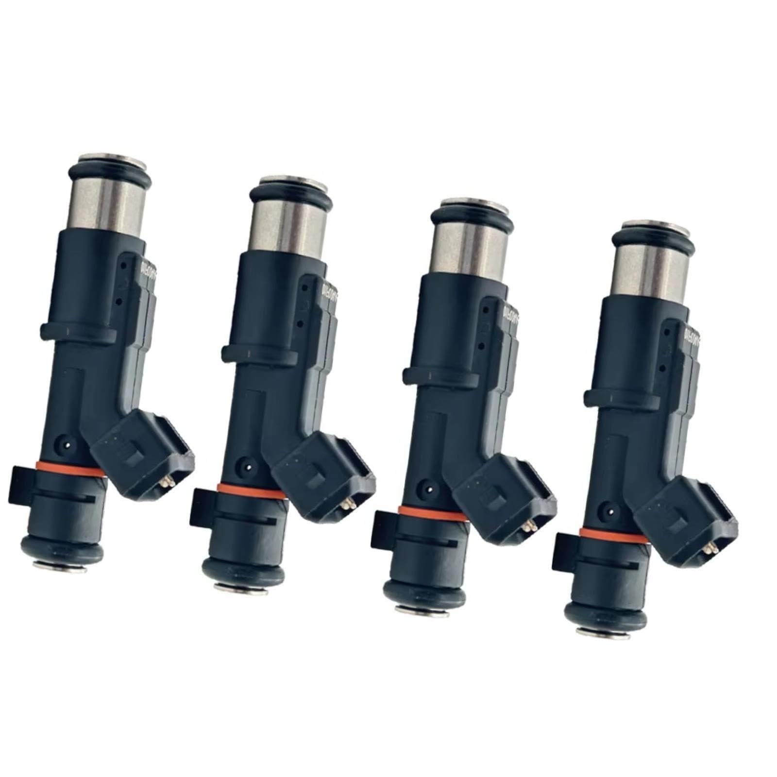 Inyector Combustible Coche Para Citroen Para C8 EW12J4 L4 2002-2005