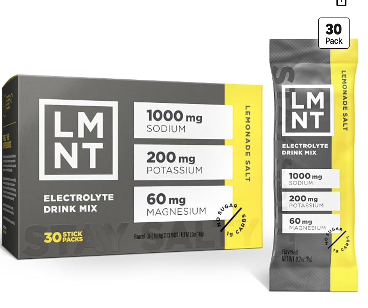 LMNT Zero-Sugar Electrolytes product thumbnail 8