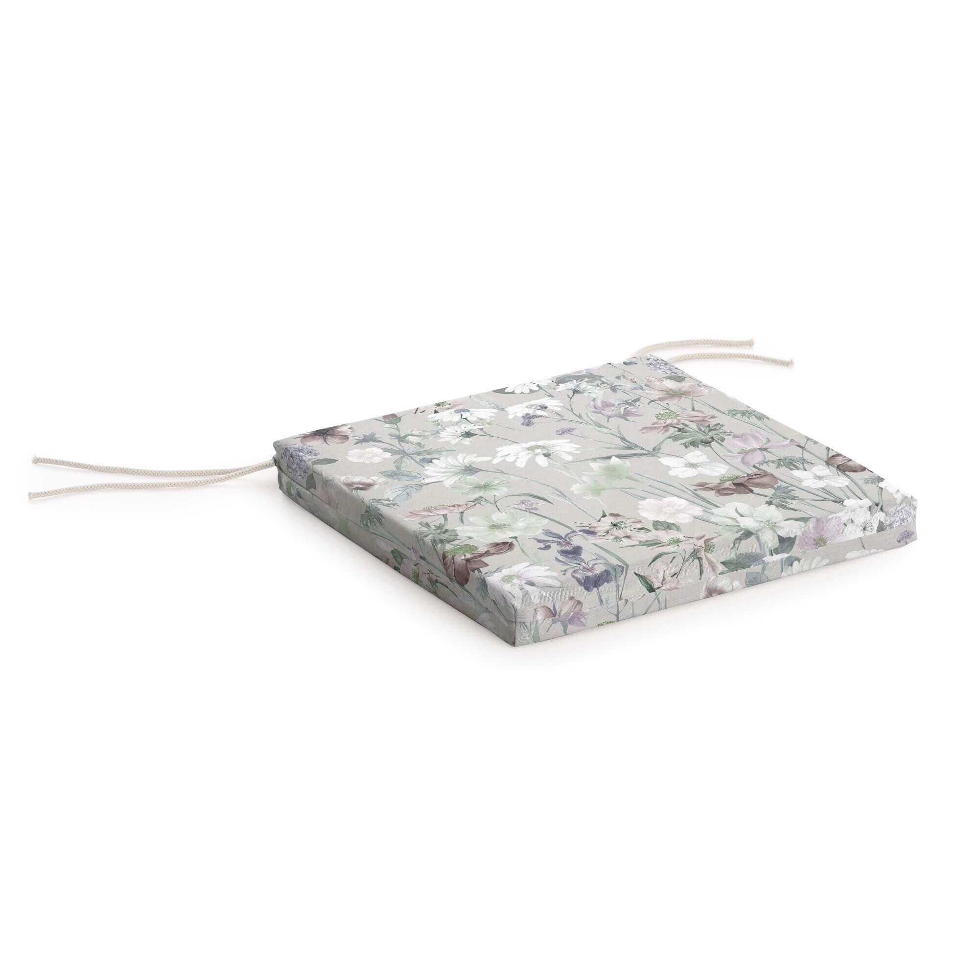 BELUM | Padded Seat Cushion – Product Dimensions: Length x Width: 40 x 40 / Thickness: 5 cm | Model: 0120-391