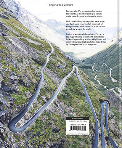 Cyclist Ride: The greatest cycling routes in the world