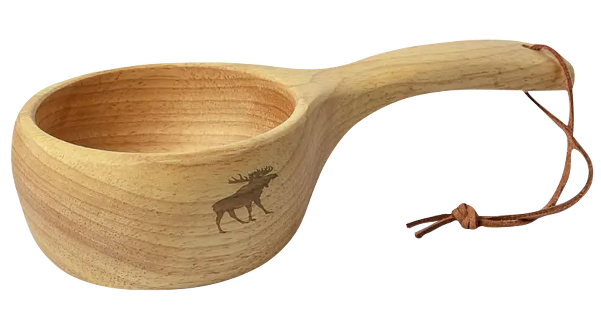 Amazon.co.jp: OYO(オヨ) ウッドカップ (小) 木製カップ ククサ