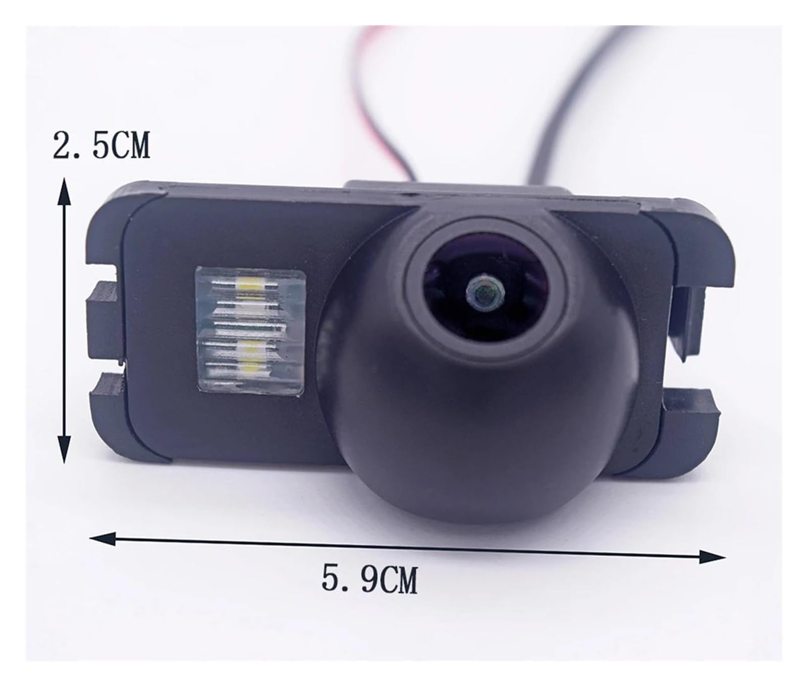 Telecamera retromarcia per retromarcia Telecamera per retromarcia per auto HD 1080P Visione notturna Starlight Full HD per telecamera di parcheggio per veicoli AHD in retromarcia per CHIA-X(AHD720P-To