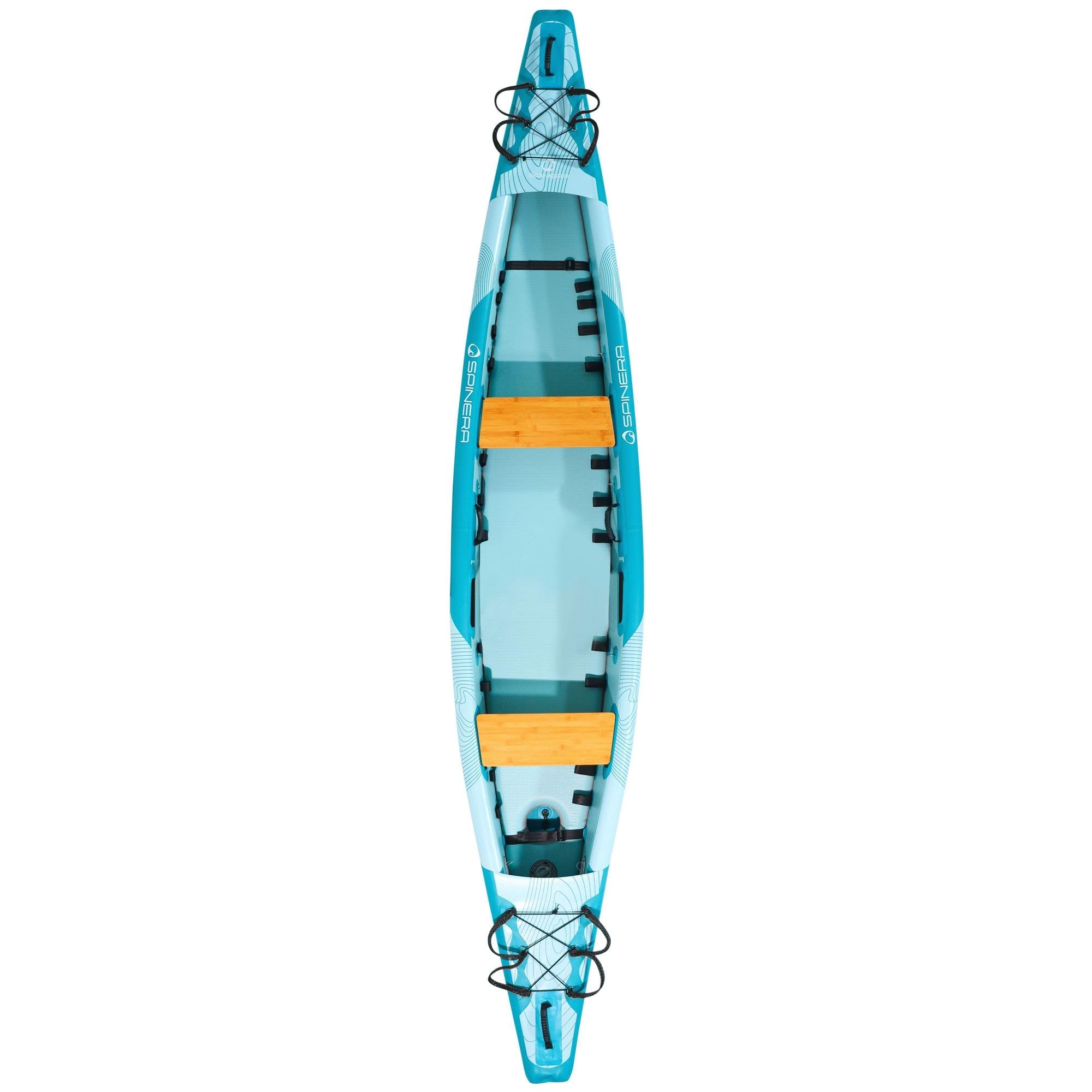 Spinera Kanu Bench Package for Molveno 430