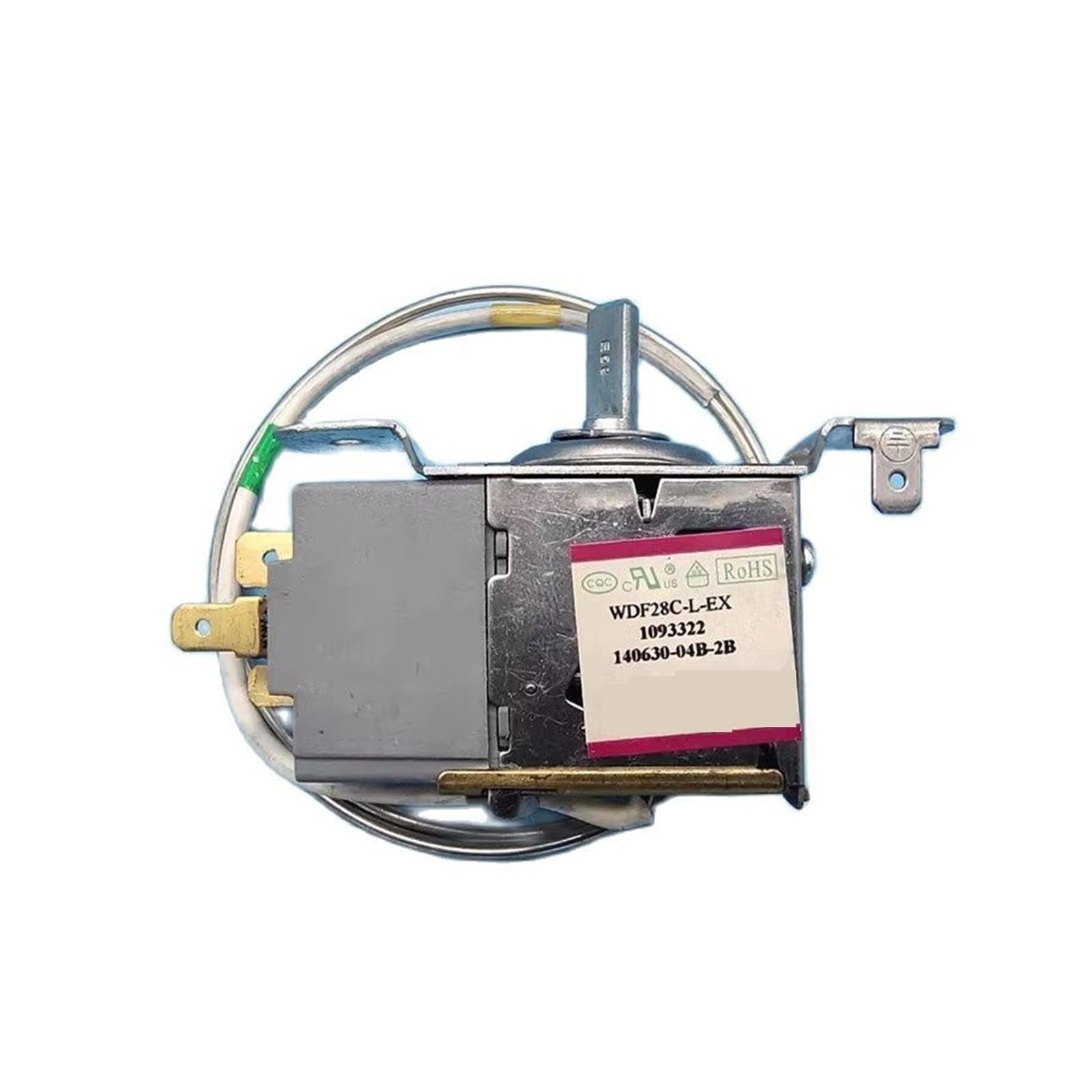 MEIFUUDWPJG For Refrigerator Temperature Controller WDF28C-L-EX WDFE32F-L-HT Mechanical Control Switch(WDF28C-L-EX)