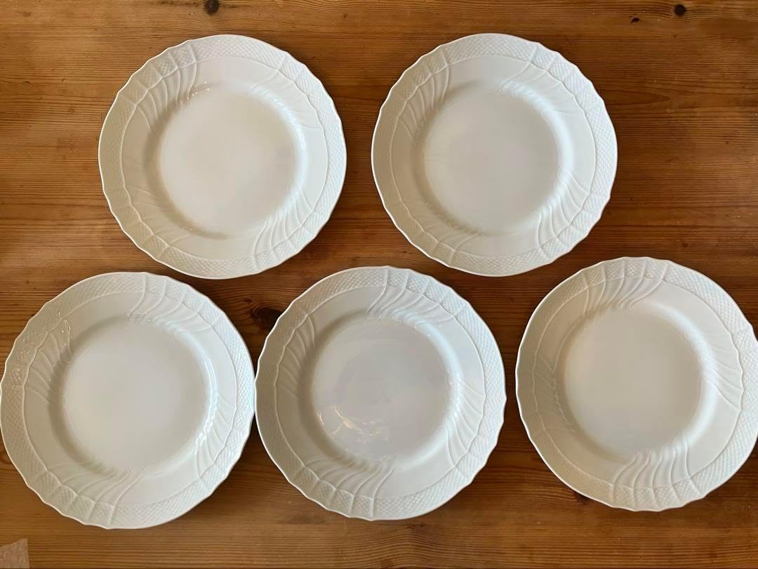 リチャードジノリベッキオホワイト 26センチ￼プレート ジノリ