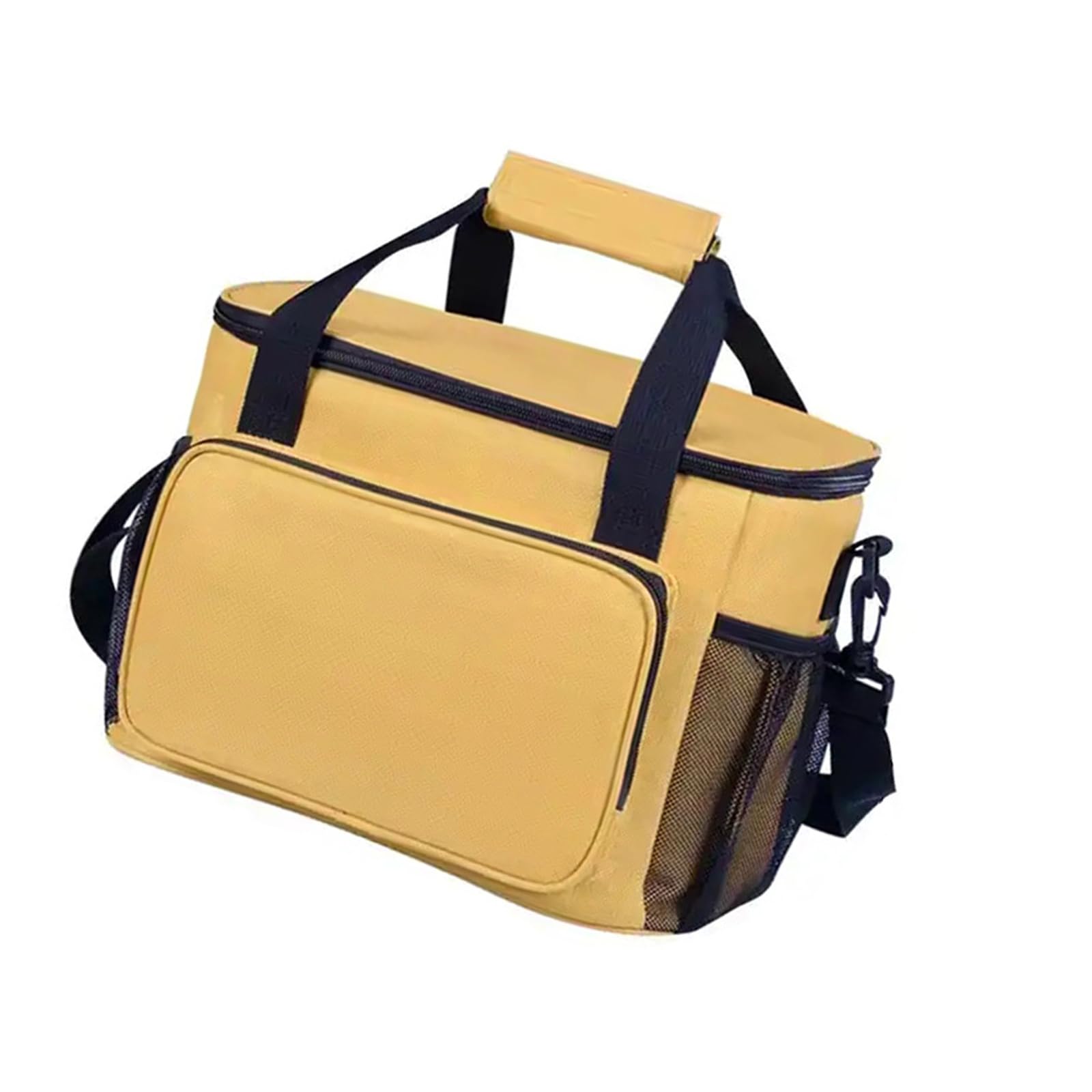 Sewing Tool Storage Bag Polyester Designs Multiple Pocket for Thread Spools Needle Scissors Sewing Set Organization Polyester Tool Organizers