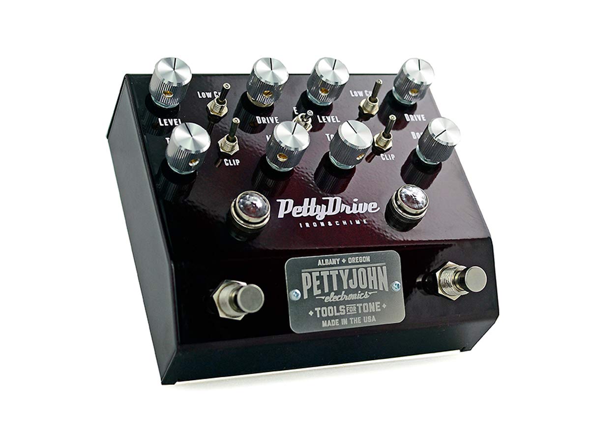 新品 PETTYJOHN Electronics PettyDrive V2 Pettyjohn Electronics Petty Drive V2 : Amazon.pl: Instrumenty muzyczne