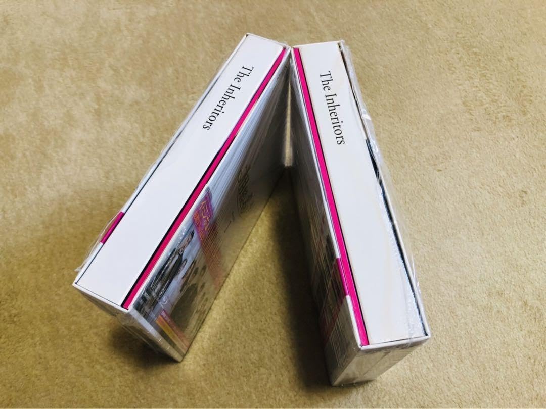 Amazon.co.jp: イミンホ主演ドラマ相続者たBlu-rayBOX Ⅰ Ⅱ