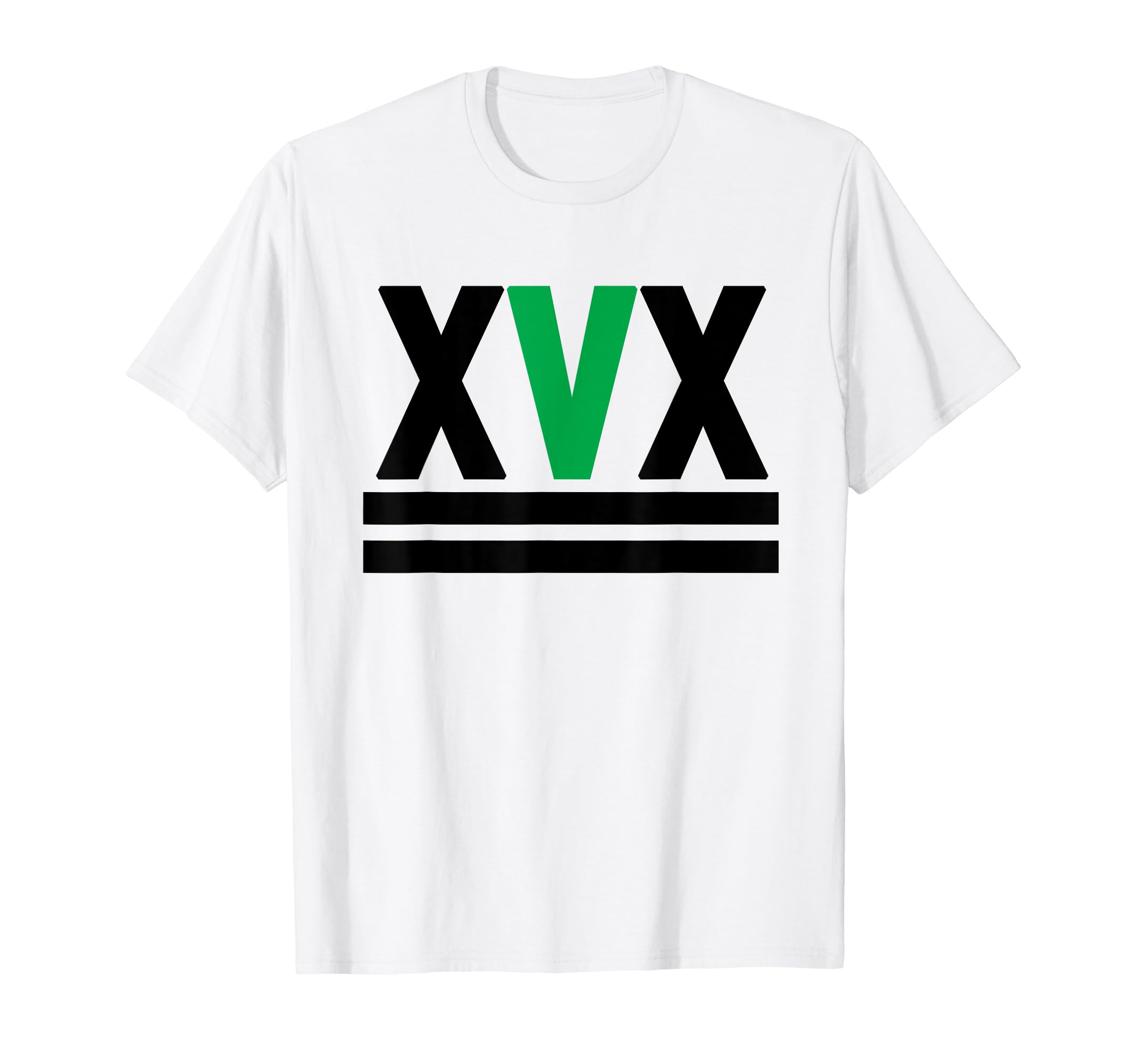 Vegan Straight Edge ApparelVegan Straight Edge Hardcore Punk HXC Animal Liberation XXX T-Shirt