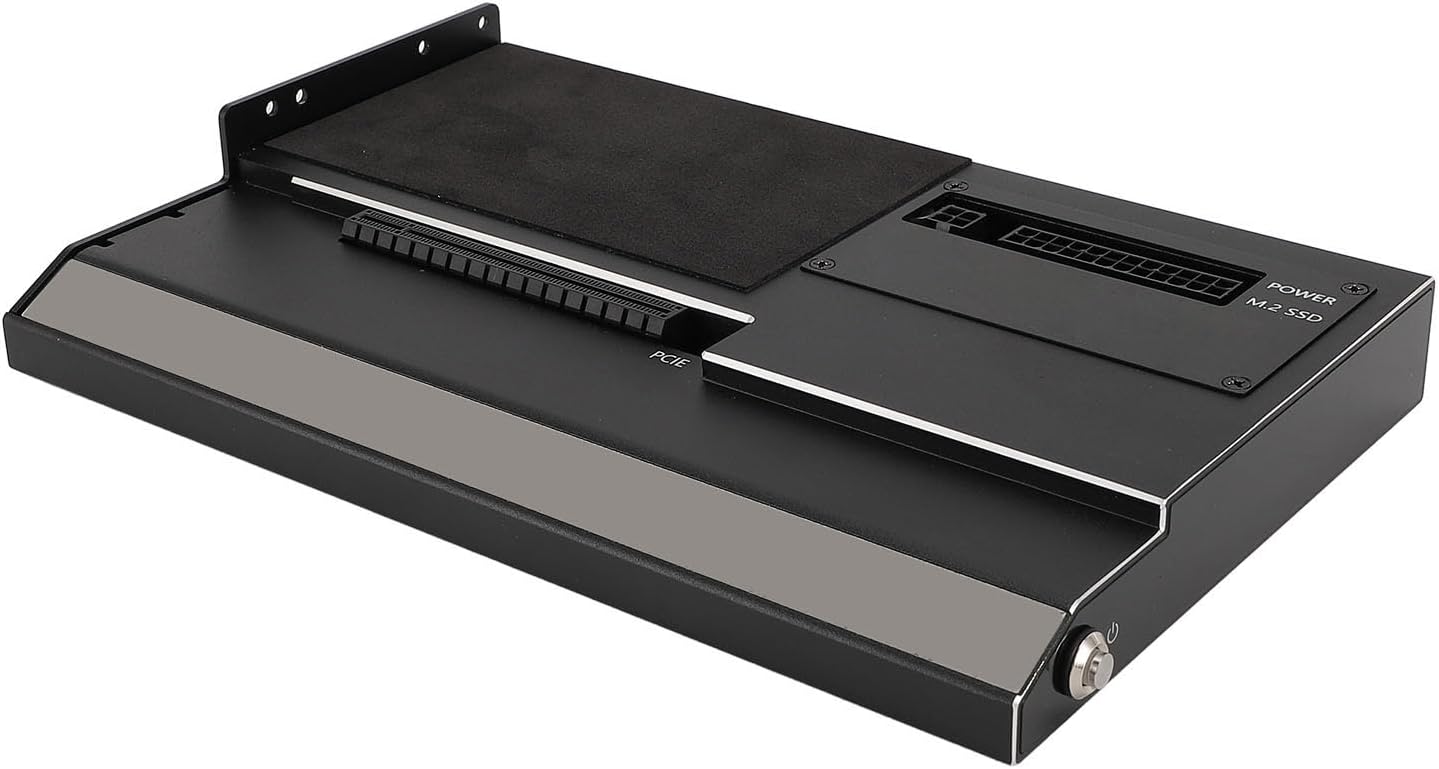 GPU ドック ステーション、USB4.0 40Gbps GPU エンクロージャ (2