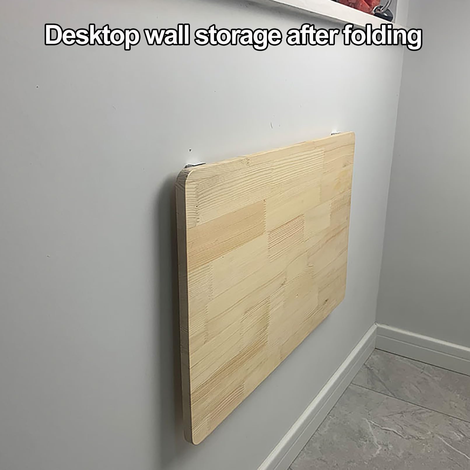 Amazon｜壁 折りたたみ テーブル 折り畳み机 折りたたみ式壁掛け式