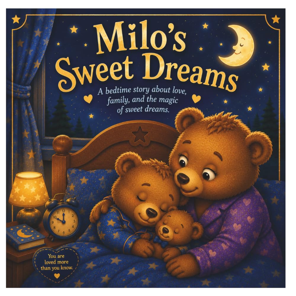 Milo's Sweet Dreams
