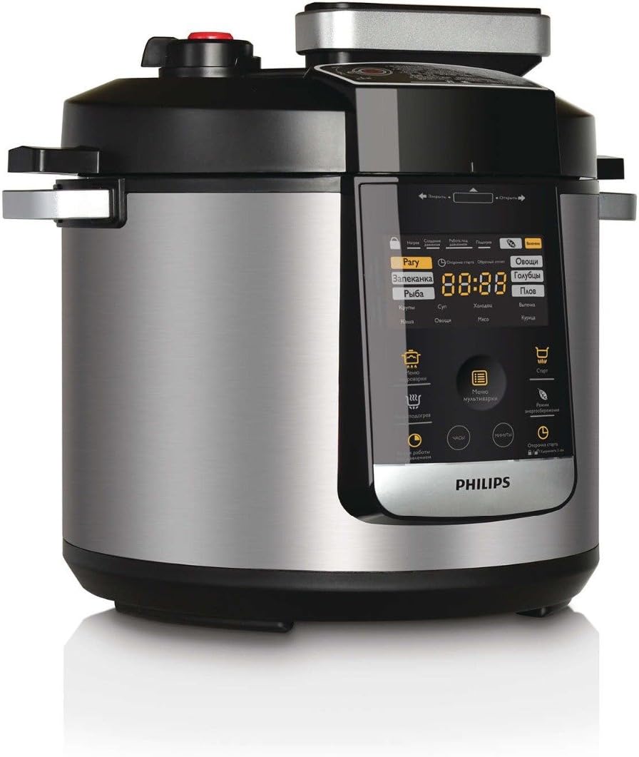 Philips Avance Collection Electric Pressure Cooker HD2178