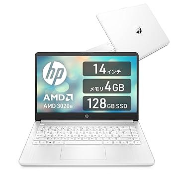 Amazon.co.jp: HP ノートパソコン 14s-fq1000 指紋認証対応