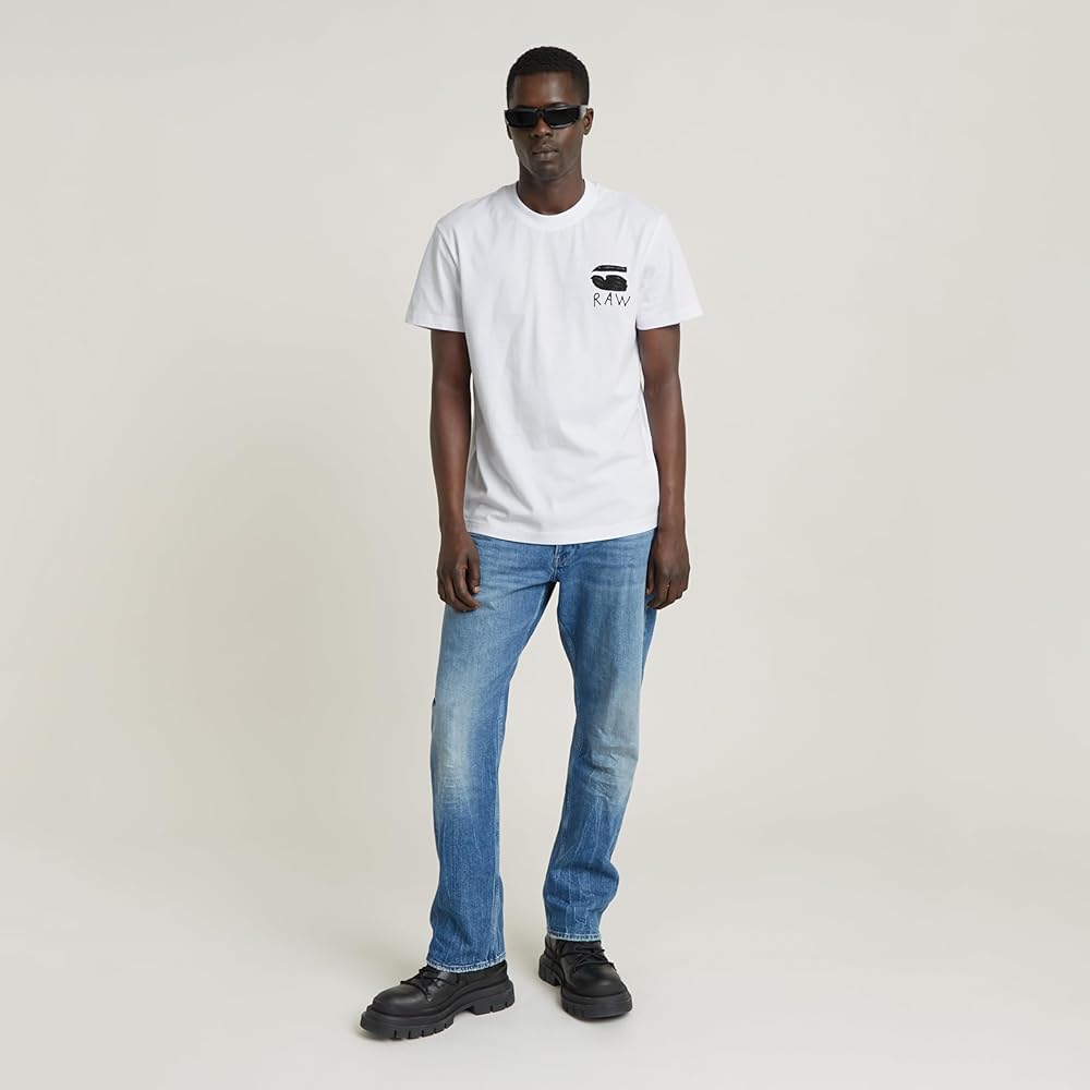送料込★G-Star★Burger Back 半袖Tシャツ G-STAR BURGER BACK PRINT T-SHIRT – NBG Chicago