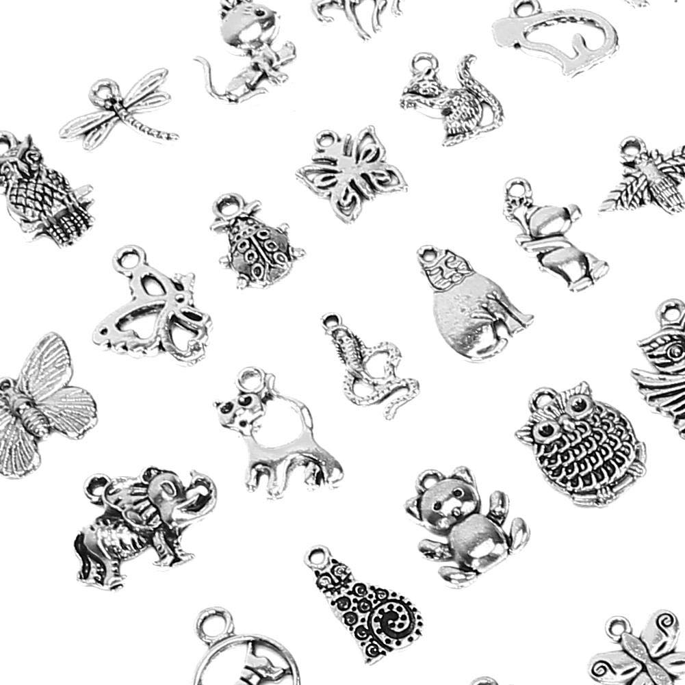 Charms Ciondoli Albero di Natale_Fimo Creazione Bijoux_ Ciondolandia
