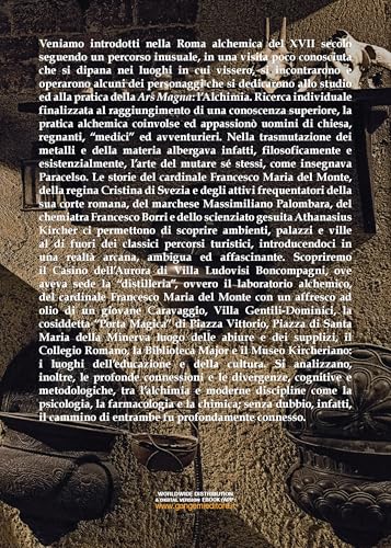 Roma Alchemica Del Seicento. Luoghi, Personaggi, Simboli - 2