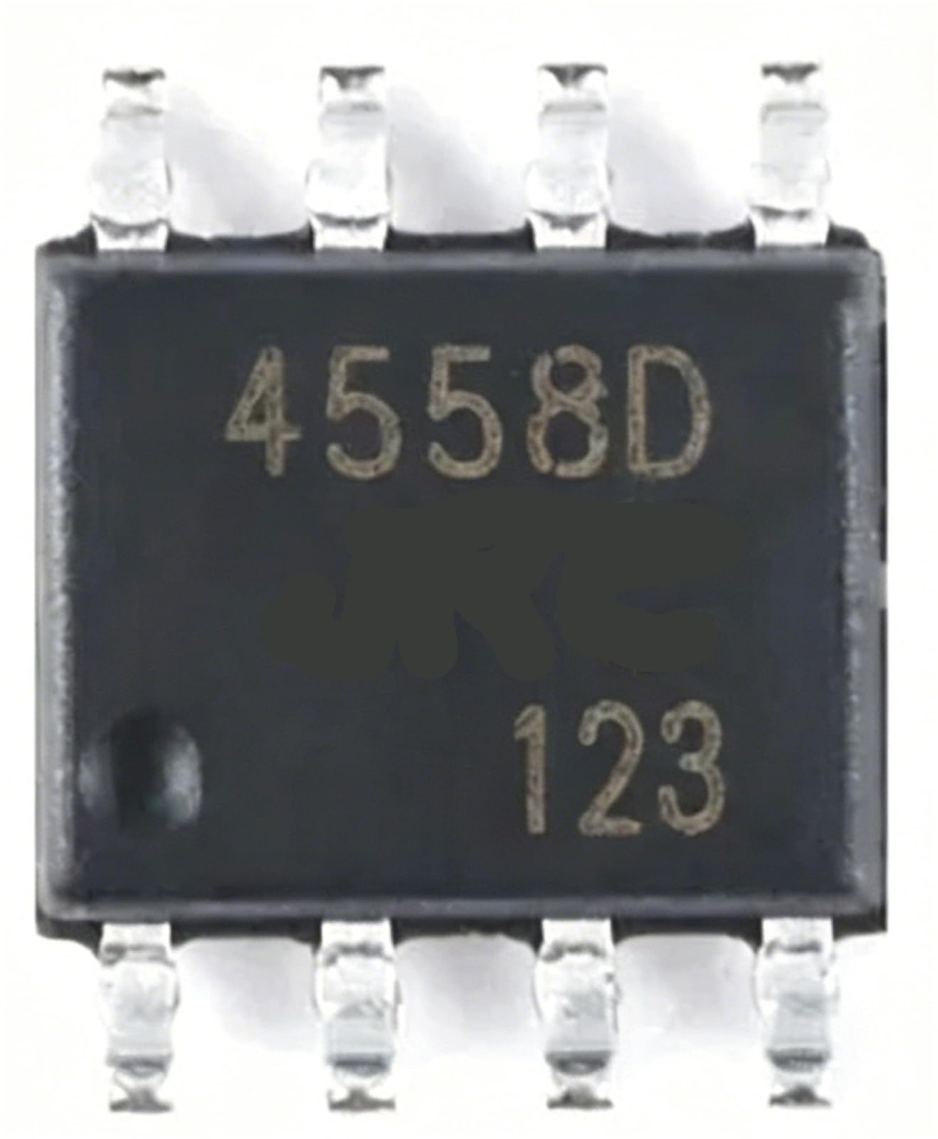 10-100 pz 4558D SOP8 JRC4558D SOP JRC4558DR NJM4558 4558 jrc4558 SOP-8 SMD Doppio Chip Amplificatore Operazionale IC Nuovo Originale(50Pcs)
