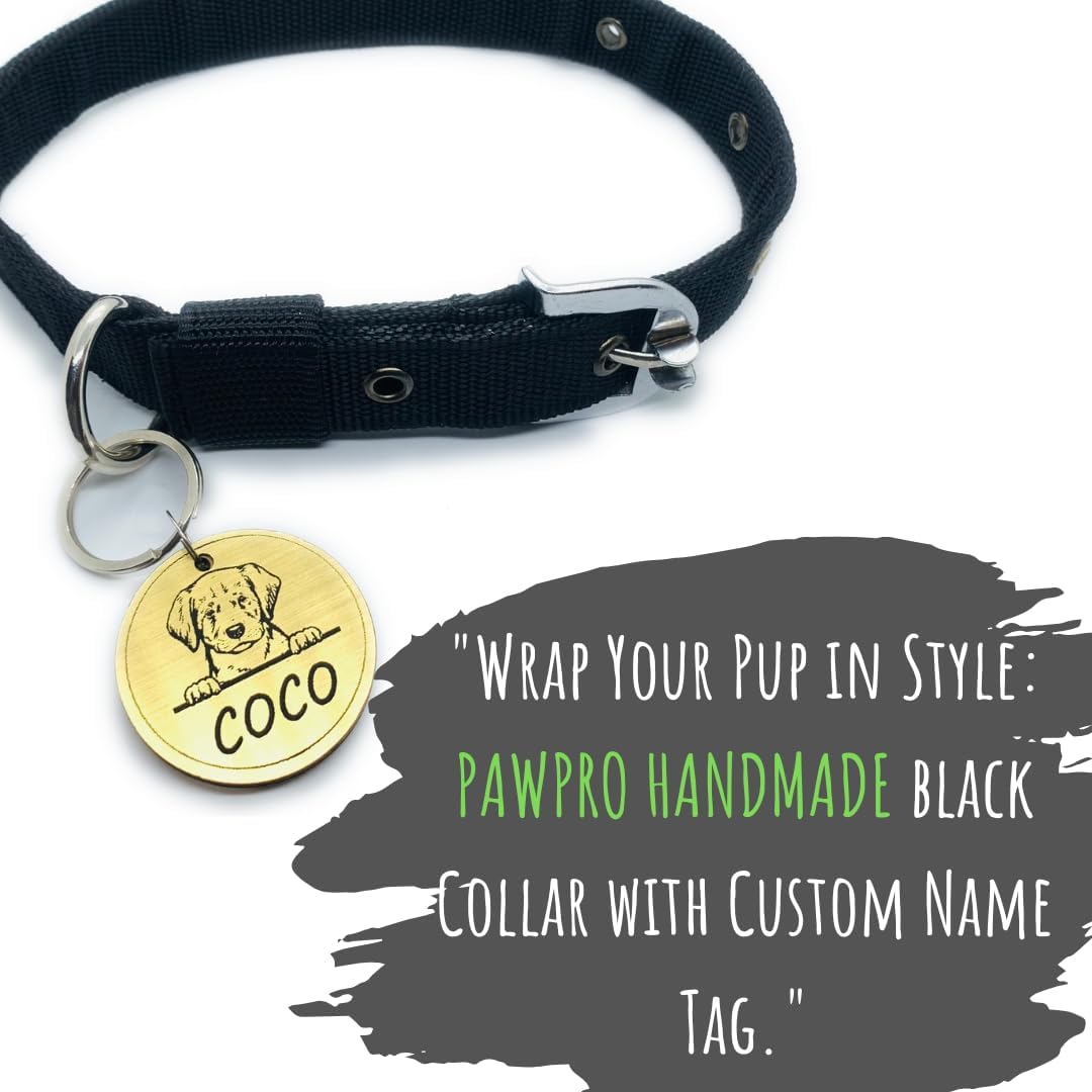 See full amazon price history chart for Jaitoon Pet Personalized Black Dog Collar Belt with Customizable Dog Name Tag 30cm -50cm Soft Comfy Pet Collar for Small Medium Large Dogs (Small) Jaitoon Pet Personalized Black Dog Collar Belt with Customizable Dog Name Tag 30cm -50cm Soft Comfy Pet Collar for Small Medium Large Dogs (Small) (B0CW2XRYTQ) Amazon Price History, Amazon Price Tracker
