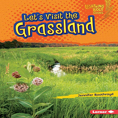 Let's Visit the Grassland by Jennifer Boothroyd episode artwork