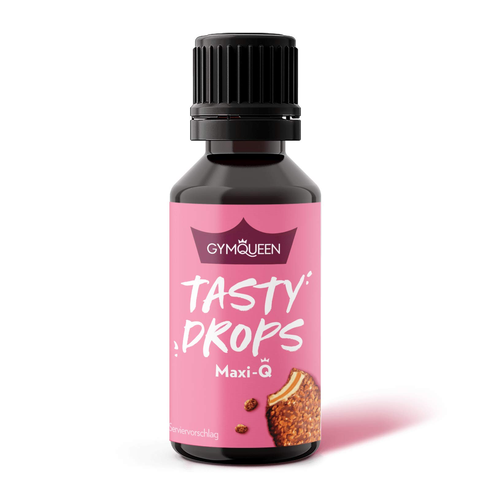 GymQueen Tasty Drops, Maxi Q, 30 ml