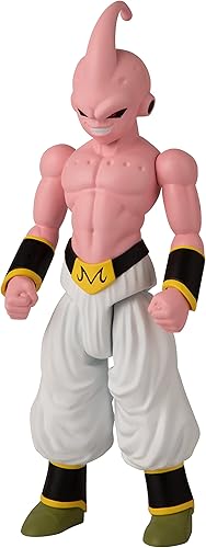 Miniatura 11 de Bandai America - Dragon Ball Limit Breaker 12" Majin Bu