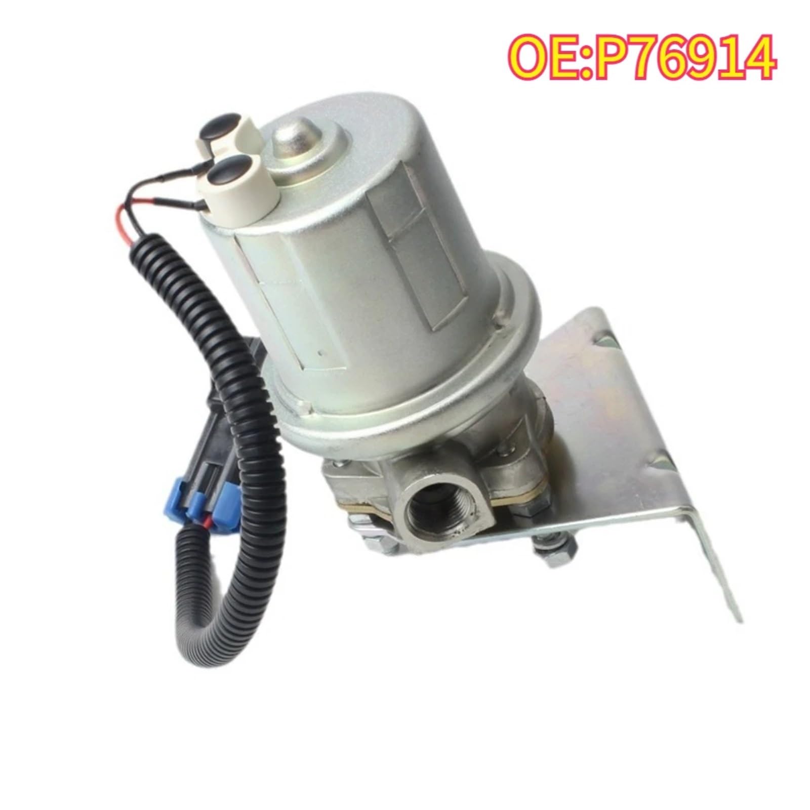 Pompa del Carburante Diesel P76914 12V Elektrische Brandstofpomp | 87282080 Diesel Gruppo pompa carburante