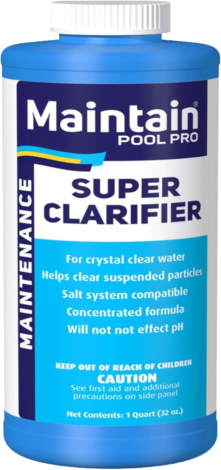 Maintain Pool Pro Super Water - 1 Quart