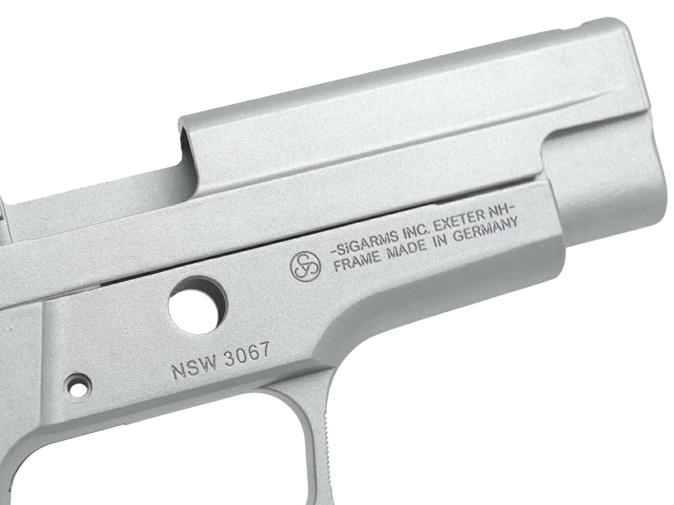 Amazon | GUARDER ガーダー P226 アルミスライド＆フレームKIT