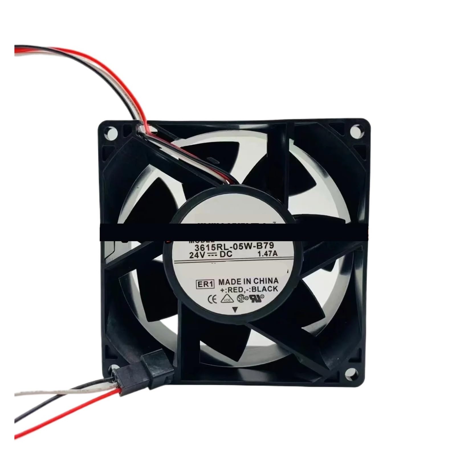 Lzikkgki One Color Cooling Fan 3615Rl-05W-B79
