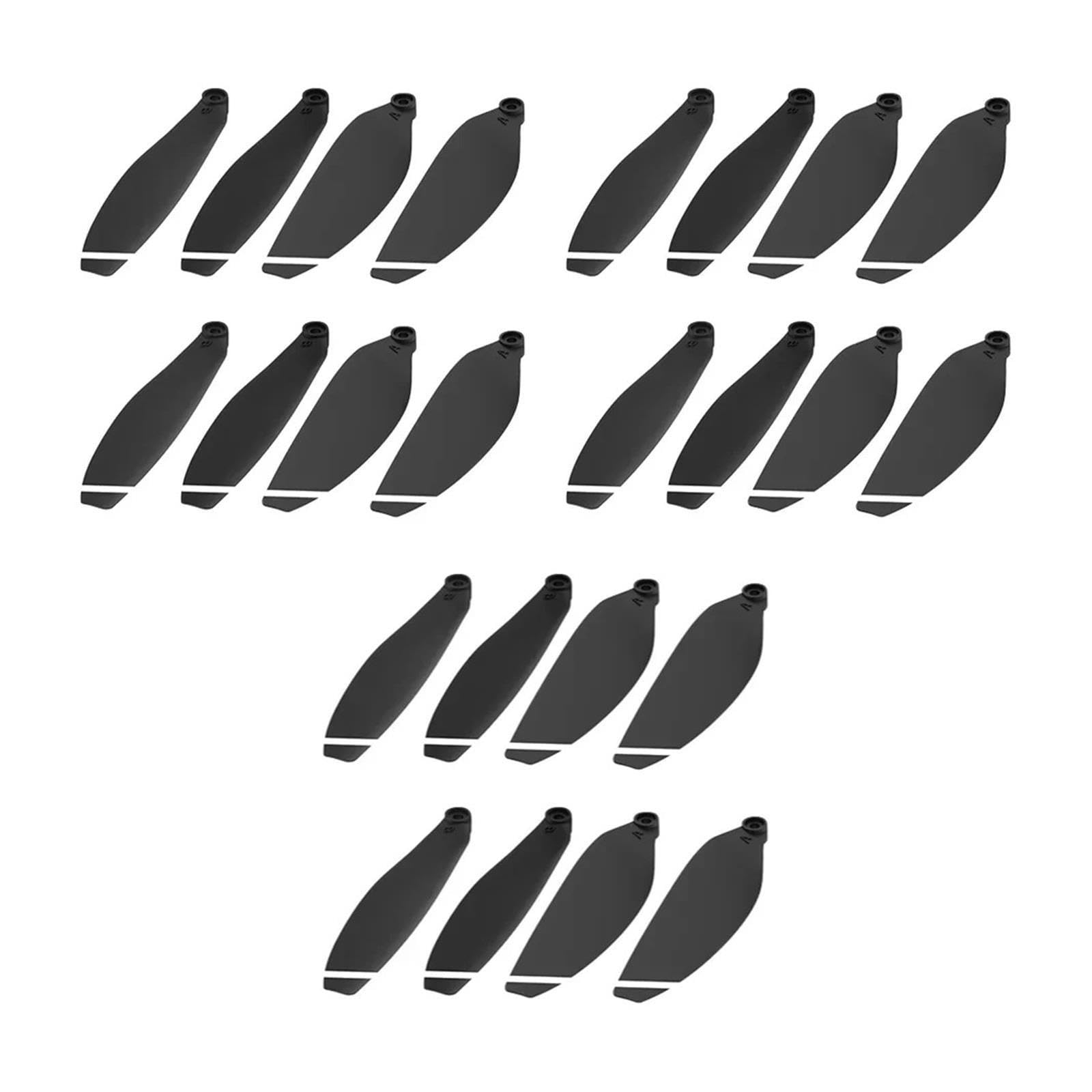 8pcs pale eliche in plastica, compatibile con DJI, L900 Pro SE