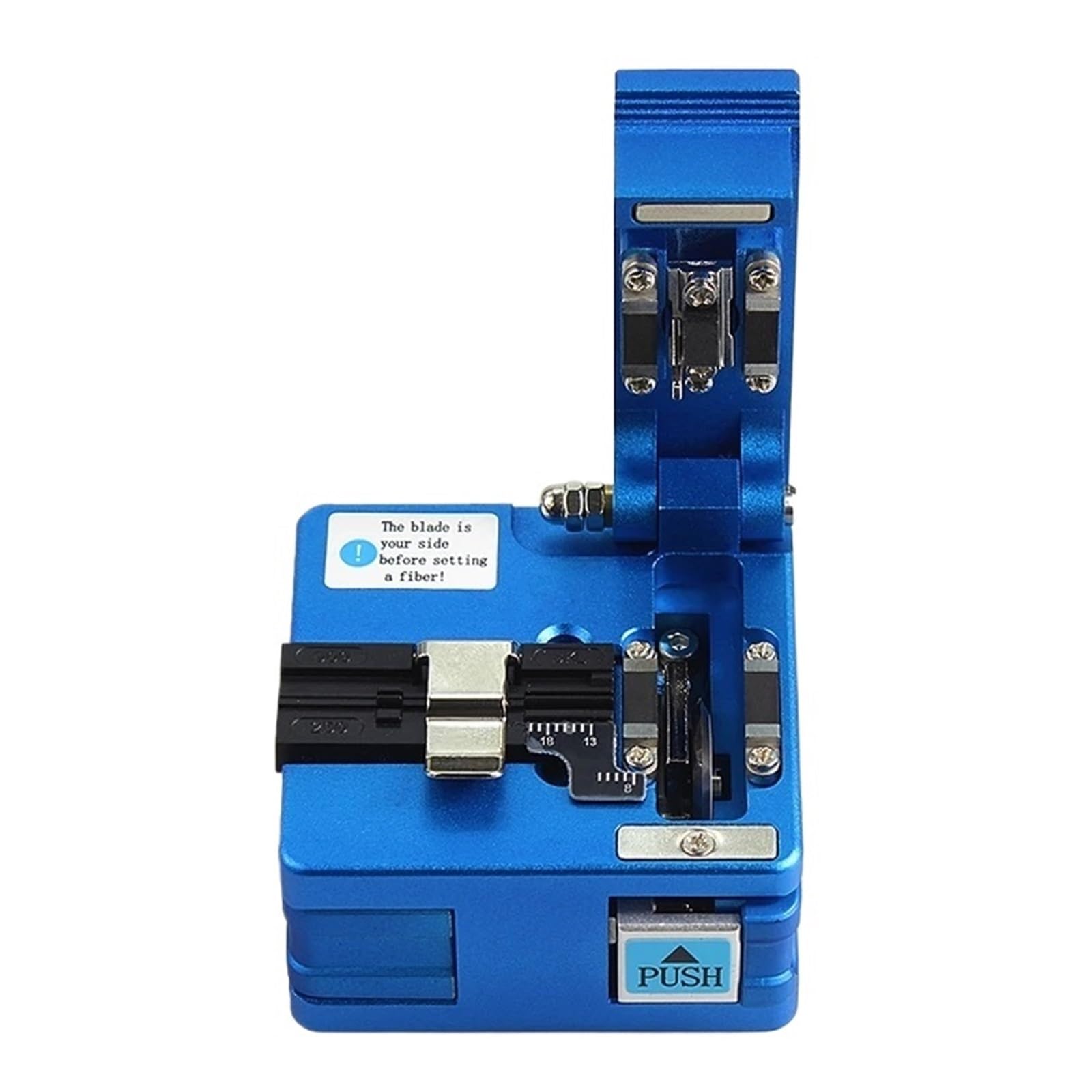 Cortadora Fibra Optica, Cortadora de fibra óptica precisión SKL-S2 for fusión en caliente N mecánica