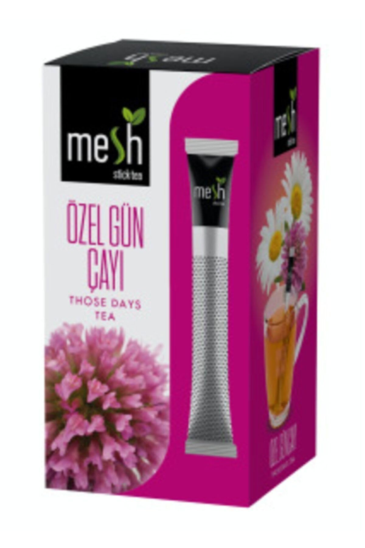 Mesh Stick Özel Gün Çayı