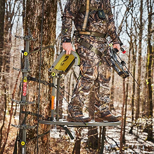 Image of Summit Treestands Viper Steel Climbing Treestand