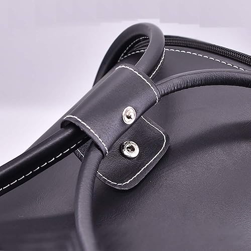 Miniatura 8 de ZQION Bolso de cuero de primer plano, bolsa de magos, caja mágica, trucos, bolsa mágica, accesorios de escenario