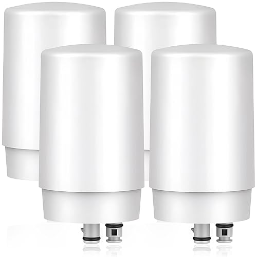 Miniatura 1 de Filtro de agua de repuesto para grifo Brita Accesorio de filtro de fregadero compatible con el sistema de filtración de agua Brita para montaje en