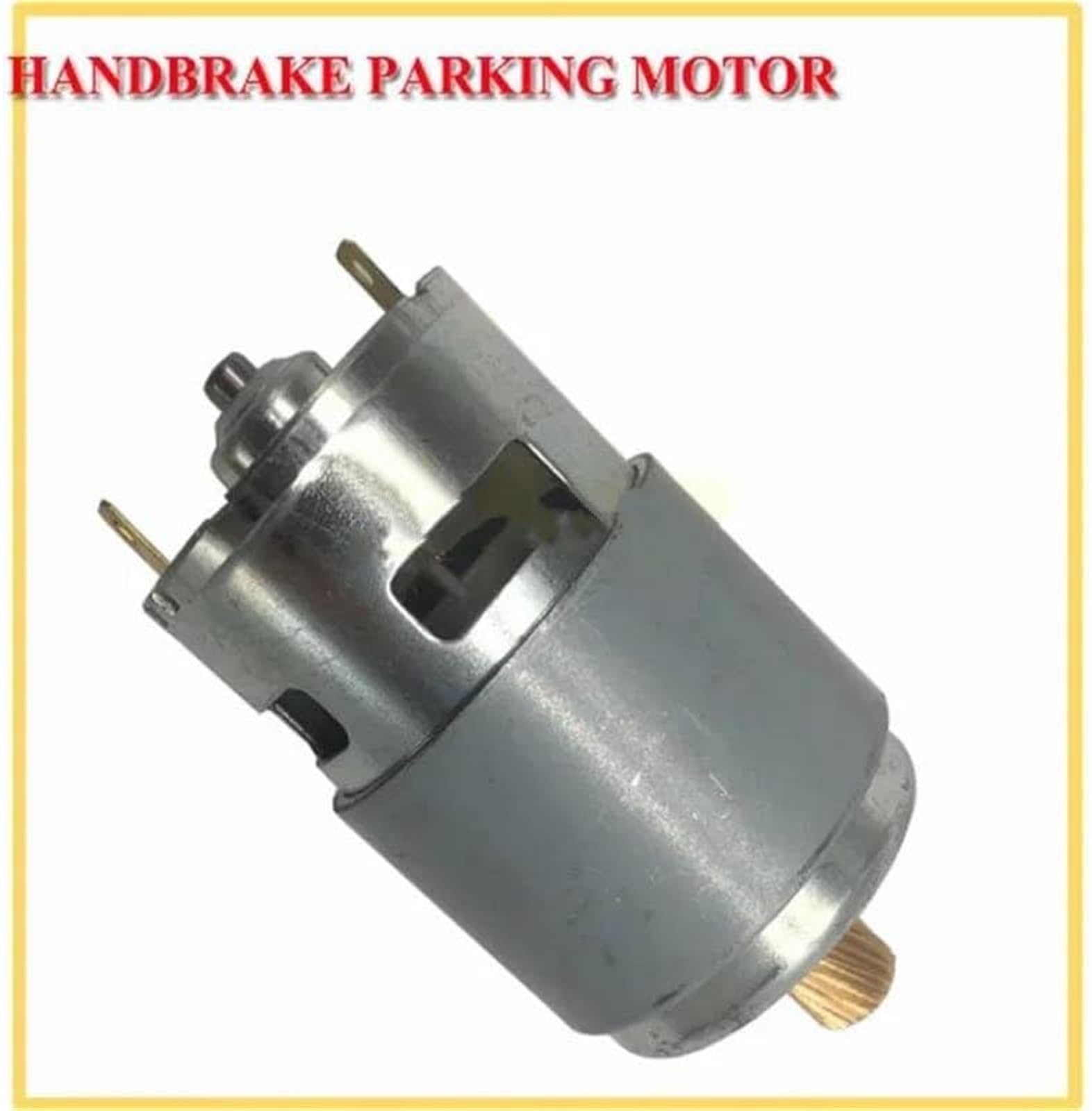 Motore del freno di stazionamento elettric Per il Modulo Freno di Stazionamento Auto Attuatore Motore A Mano 34436850289 Accessori per Bmw X5 X6 E71 E72