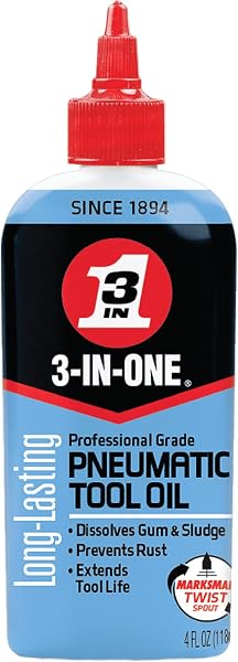 Precision in Every Drop: The Ease-of-Use Champion for Air Tools