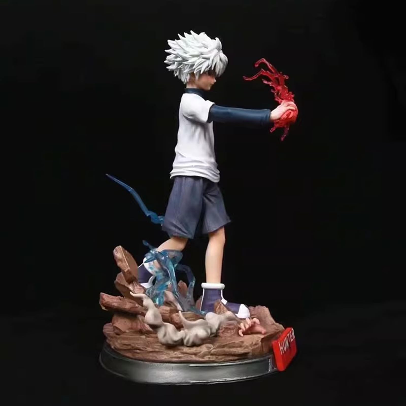 Amazon.co.jp: ハンター×ハンターキルア=ゾルディックアクション