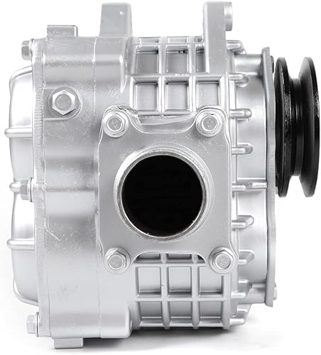 Miniatura 2 de Supercharger AMR500 Aluminio Roots Compresor Soplador Booster Turbina 0.8-2.0L, Coche Universal, Kits de Turbocompresor Mecánico Compatible con